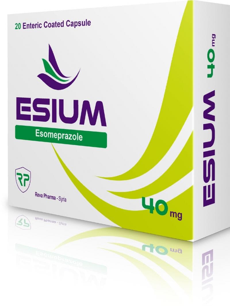 ESIUM 40MG TAB