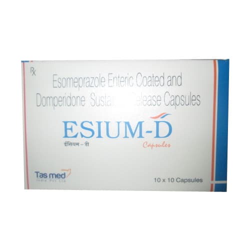 ESIUM D CAP