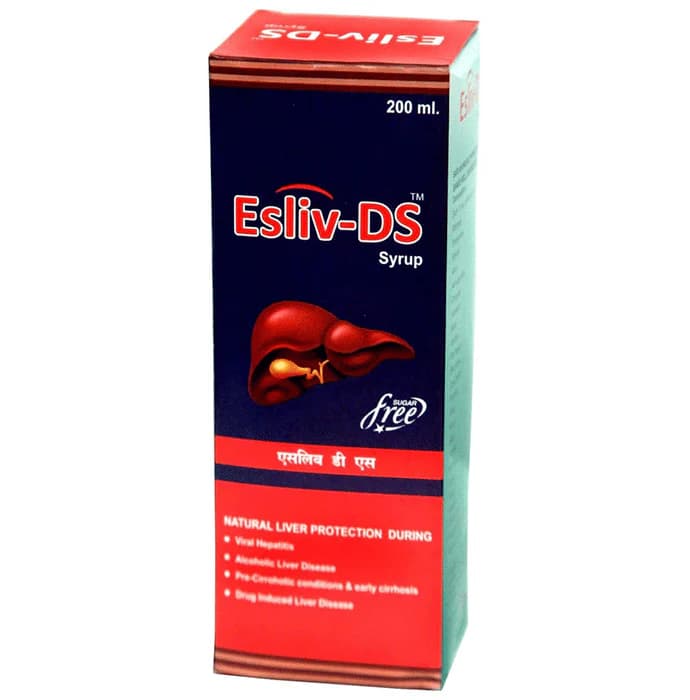 ESLIV SYRUP