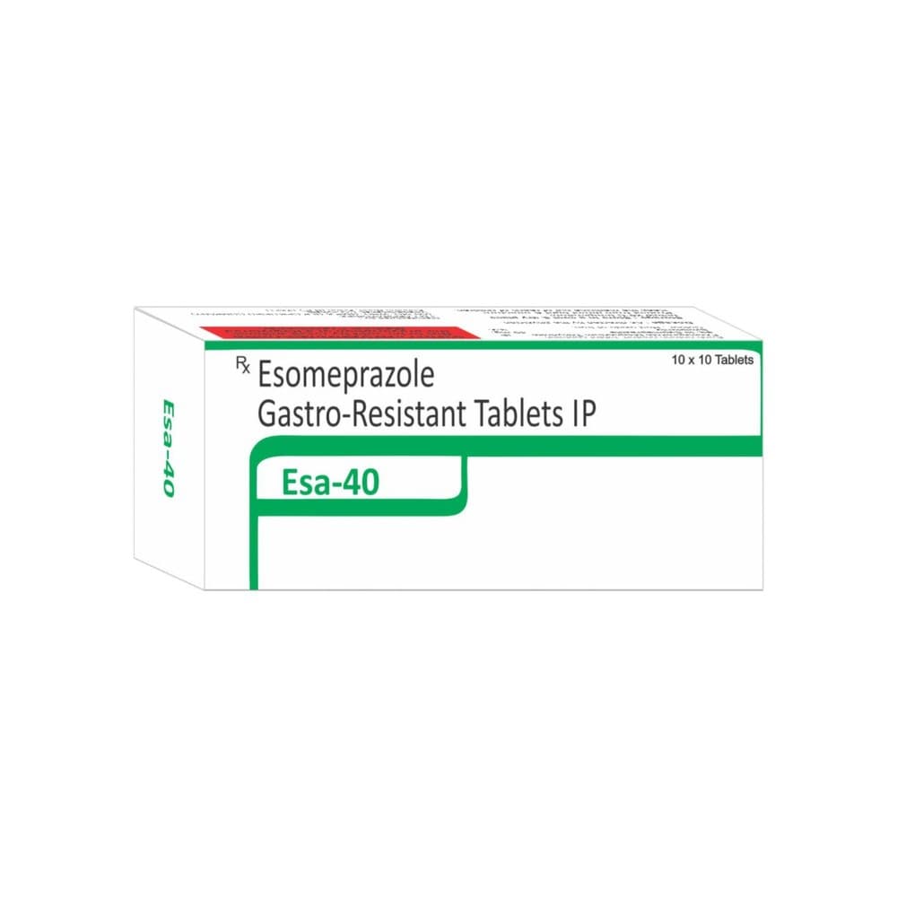 ESOBLISS 40MG TAB