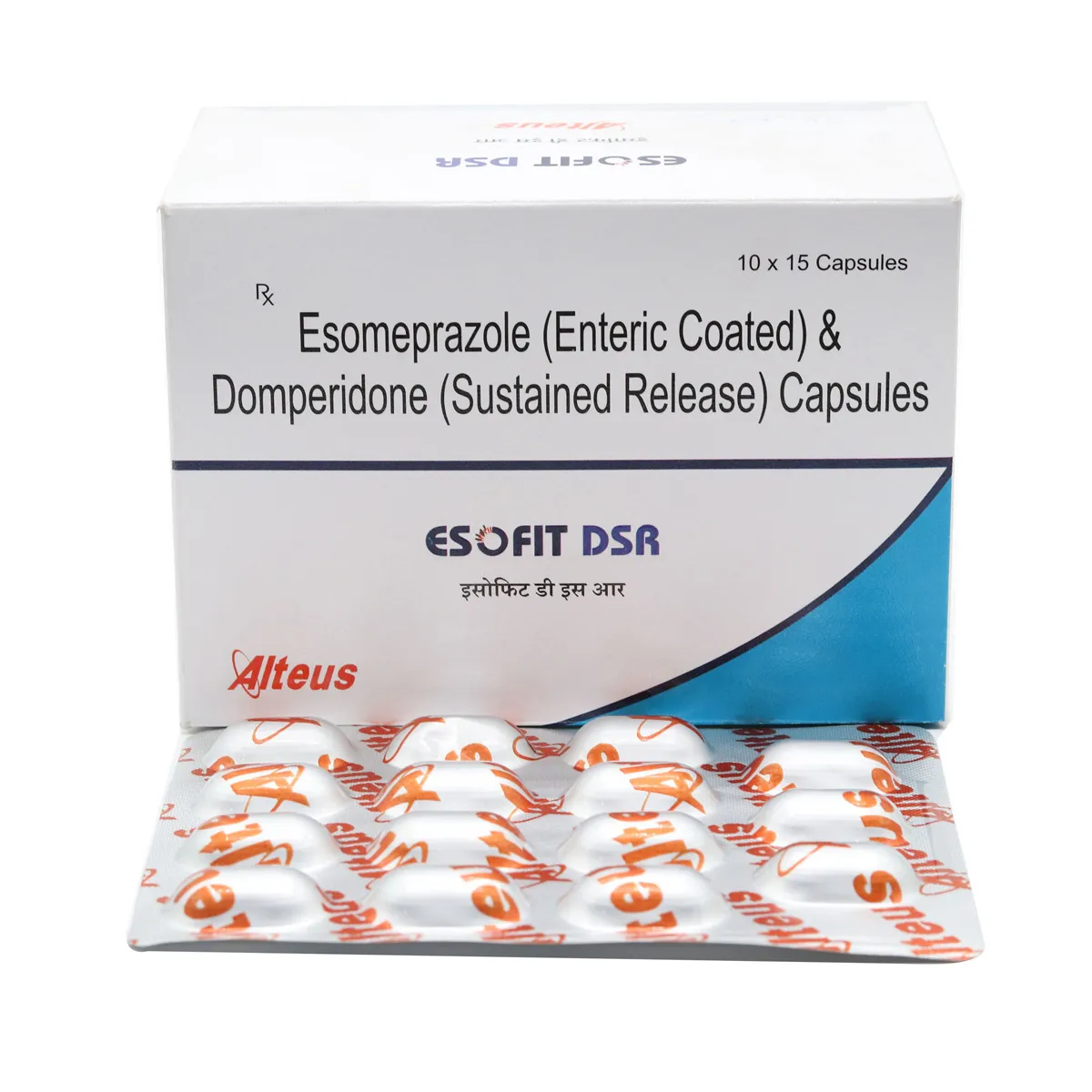 ESOBLISS DSR CAP