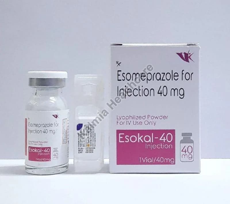ESOCET 40 INJ