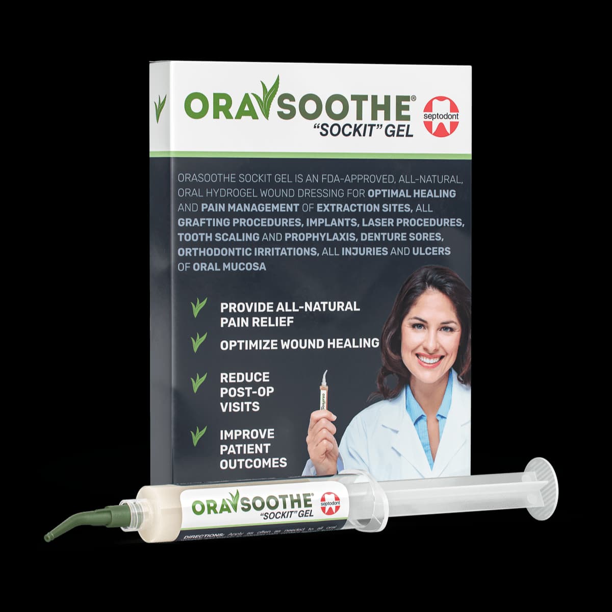 ESOCET O GEL