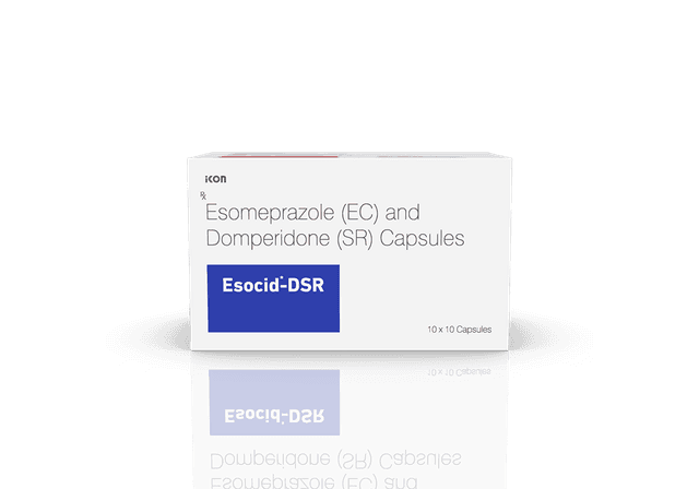 ESOCIDD DSR CAP