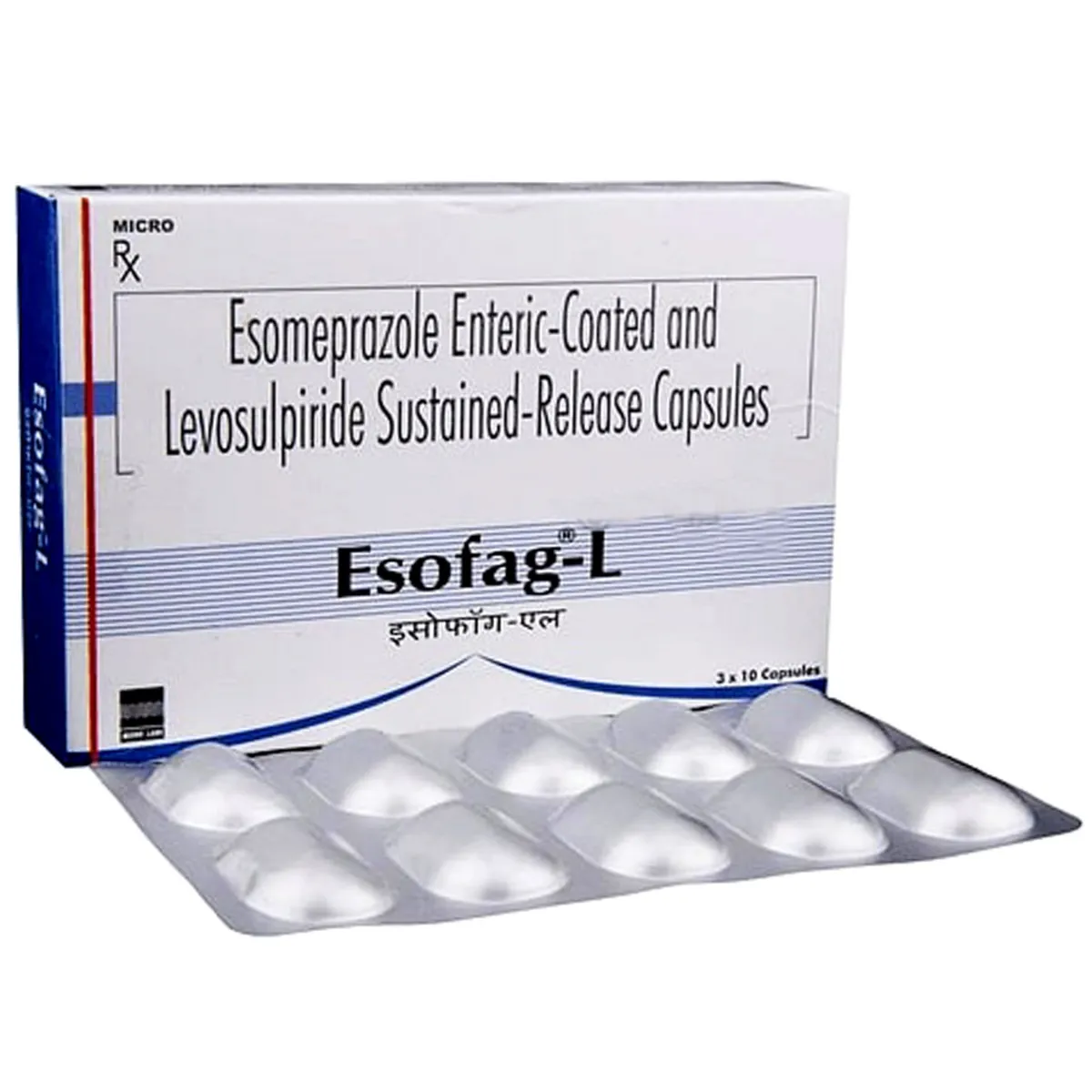 ESOFAG L CAPS