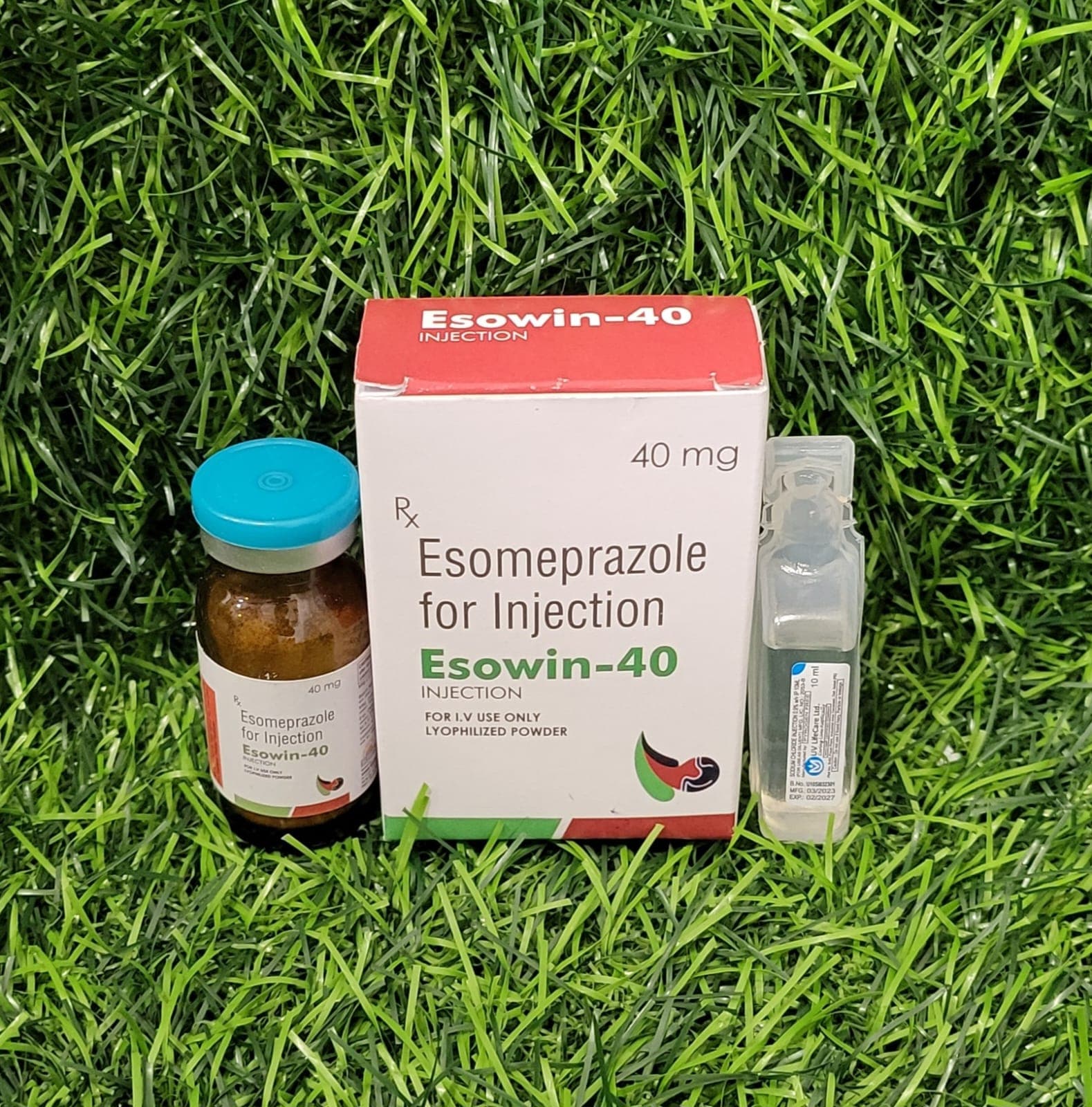 ESOFIZ 40MG INJ