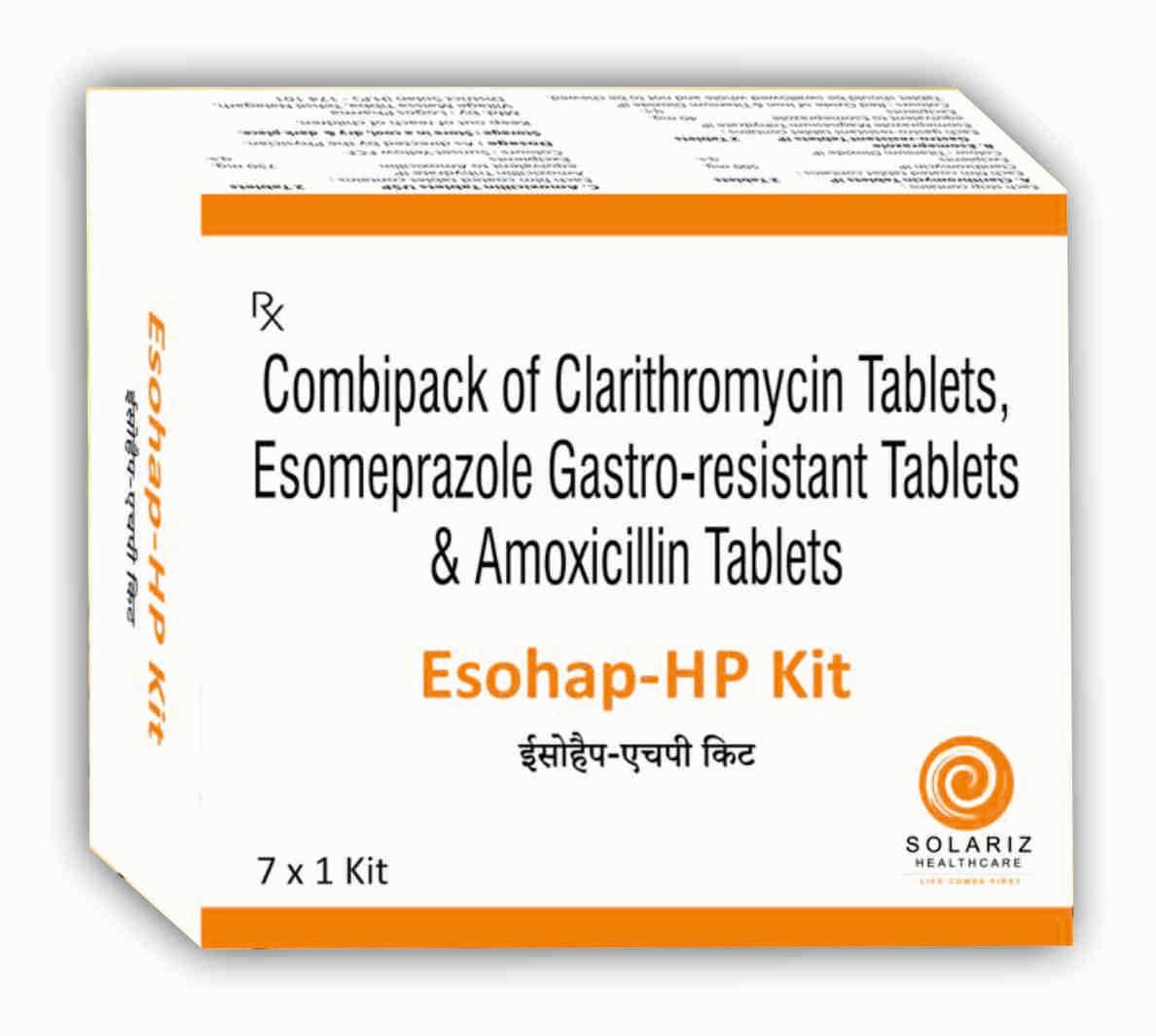 ESOHAP HP KIT TAB