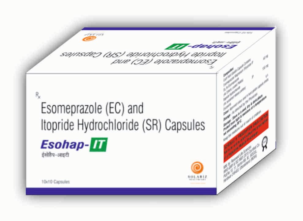 ESOHAP IT CAP 10`S