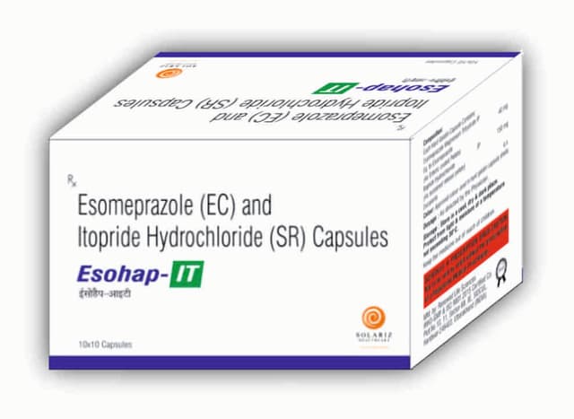 Esohap It Cap 10S