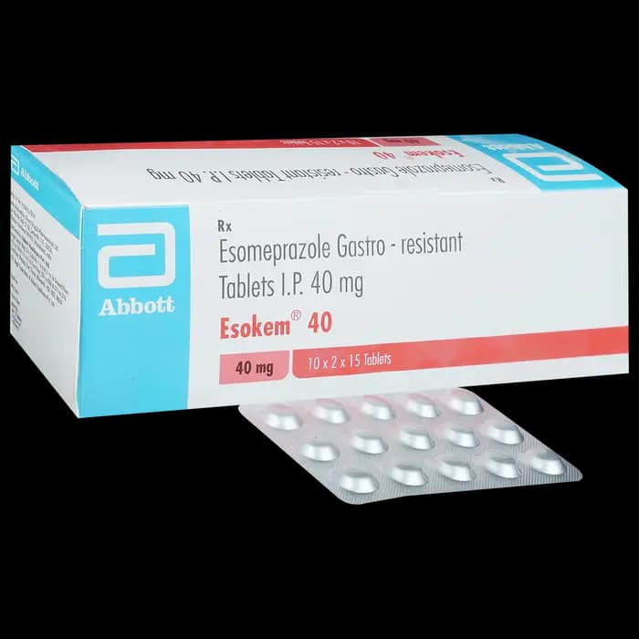 ESOKEM 40MG TAB