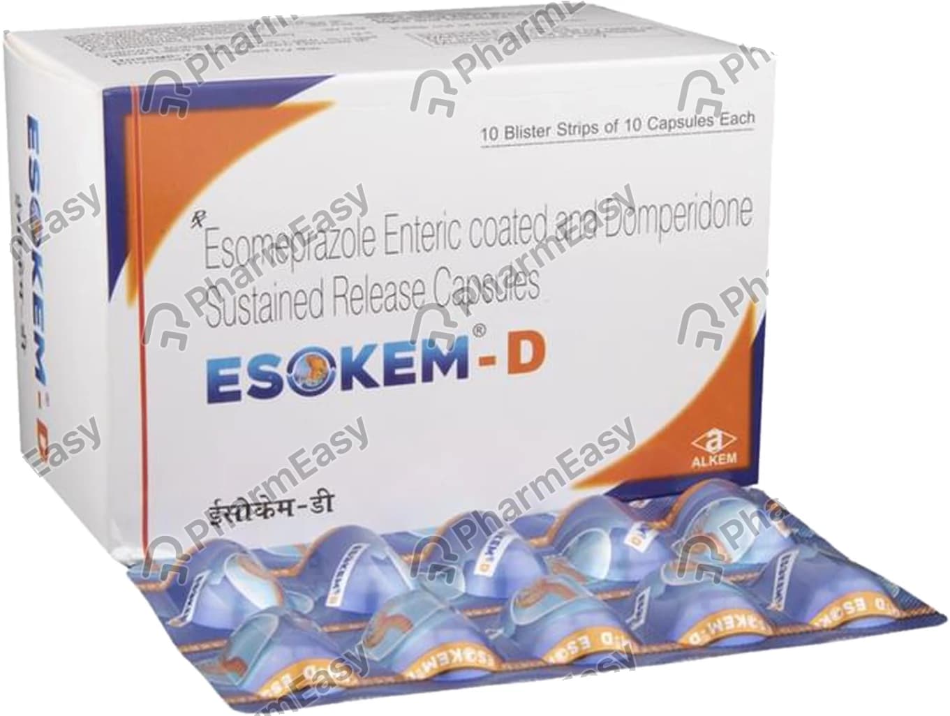 ESOKEM-D CAPS