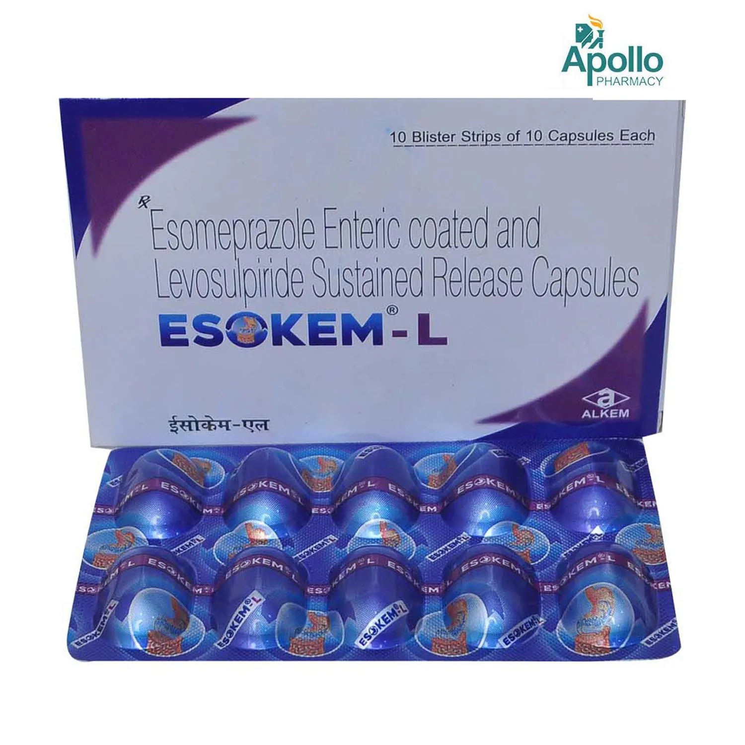 ESOKEM-L CAP