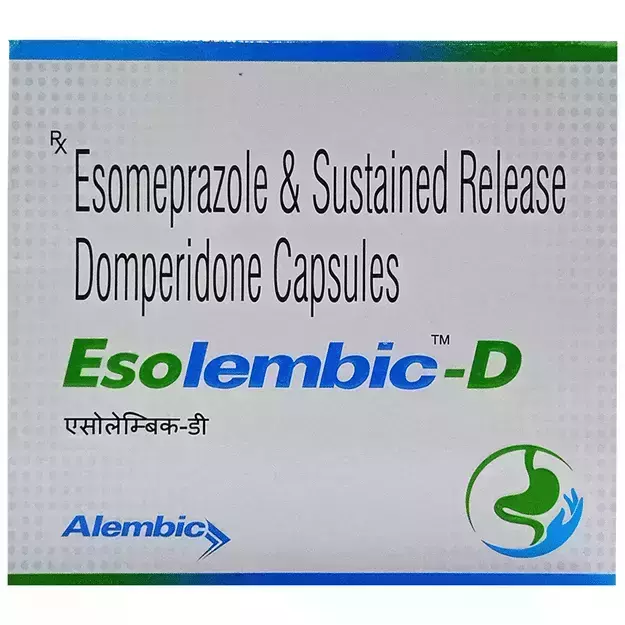 ESOLEMBIC D CAP
