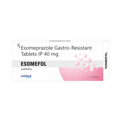 Esomefol 40MG Tab