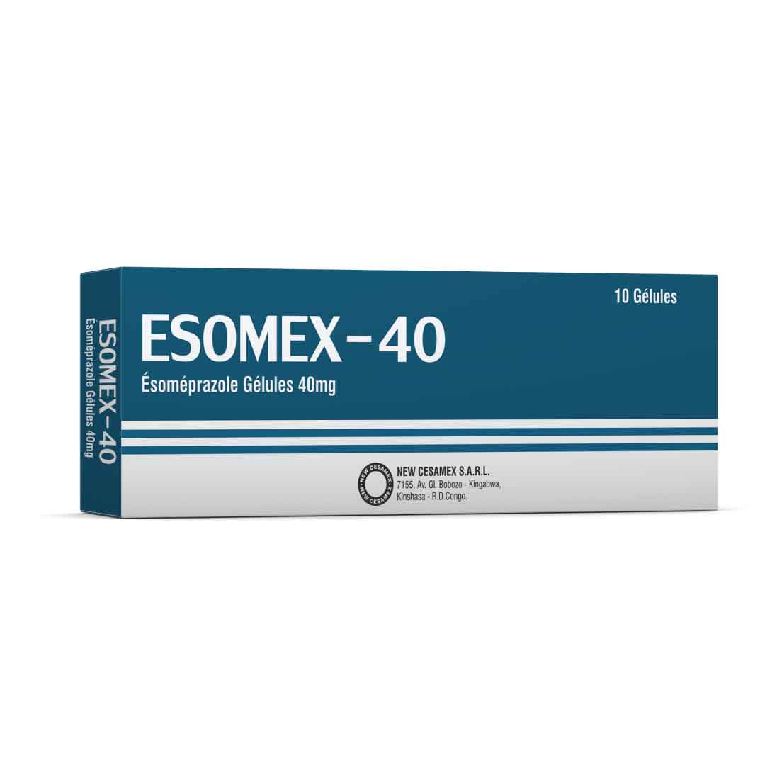 ESOMEX D CAP