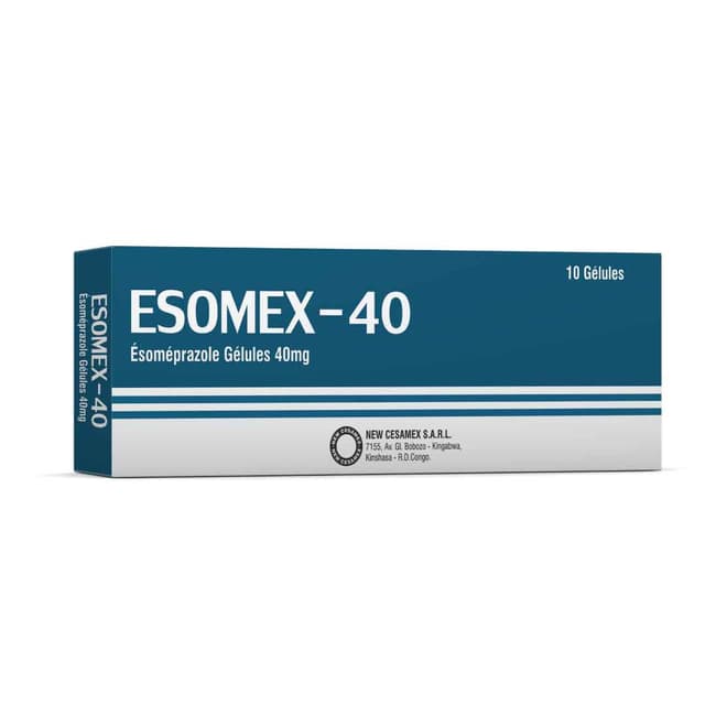 ESOMEX D CAP