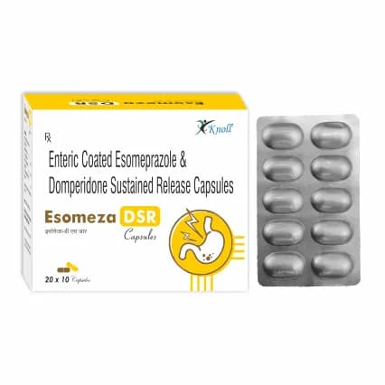 Esomeza DSR Capsule