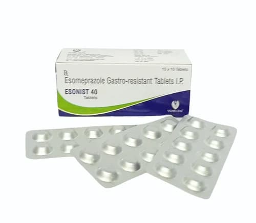 ESOMINT 40MG TAB 10S