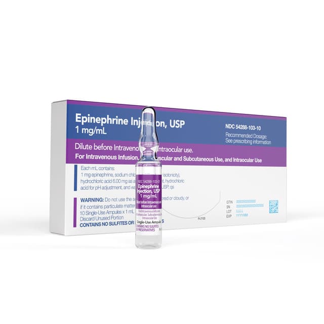 Esopresin 1MG/10ML Inj