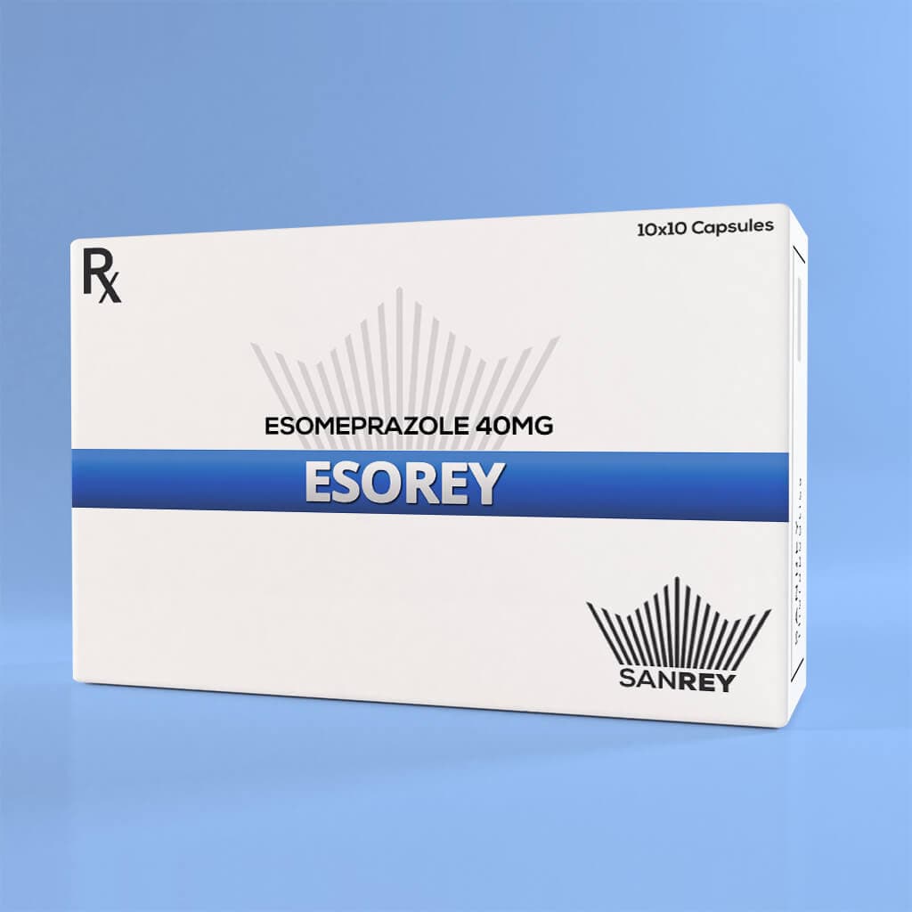 ESOREY D CAP