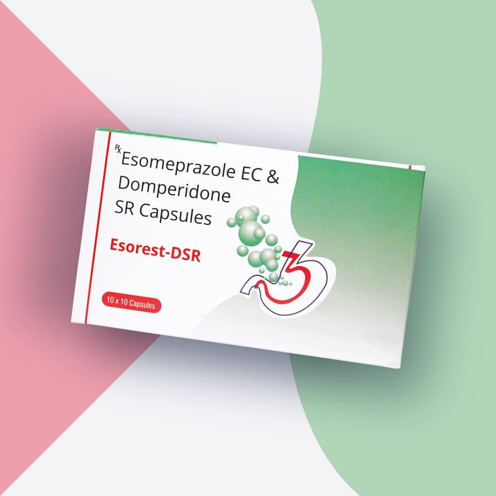 ESOSTER DSR CAP