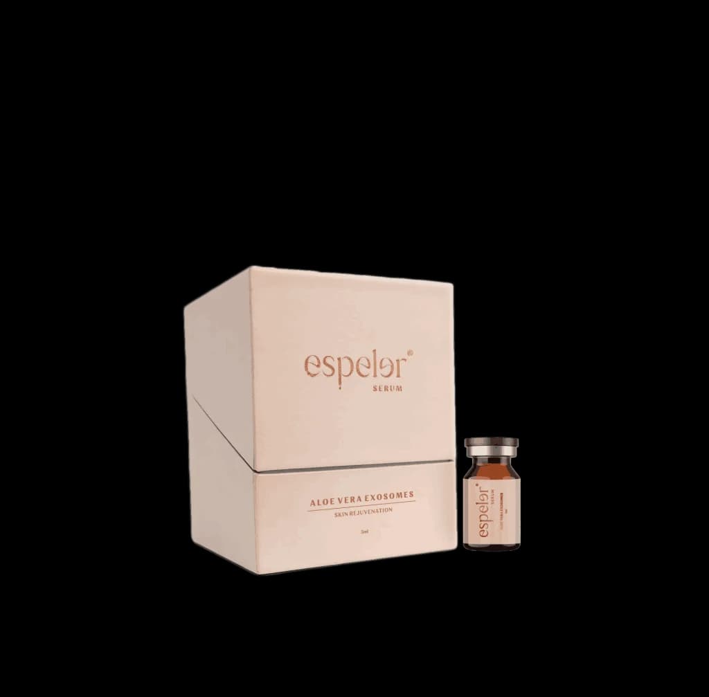 ESPELER ALOEVERA EXOSOMES
