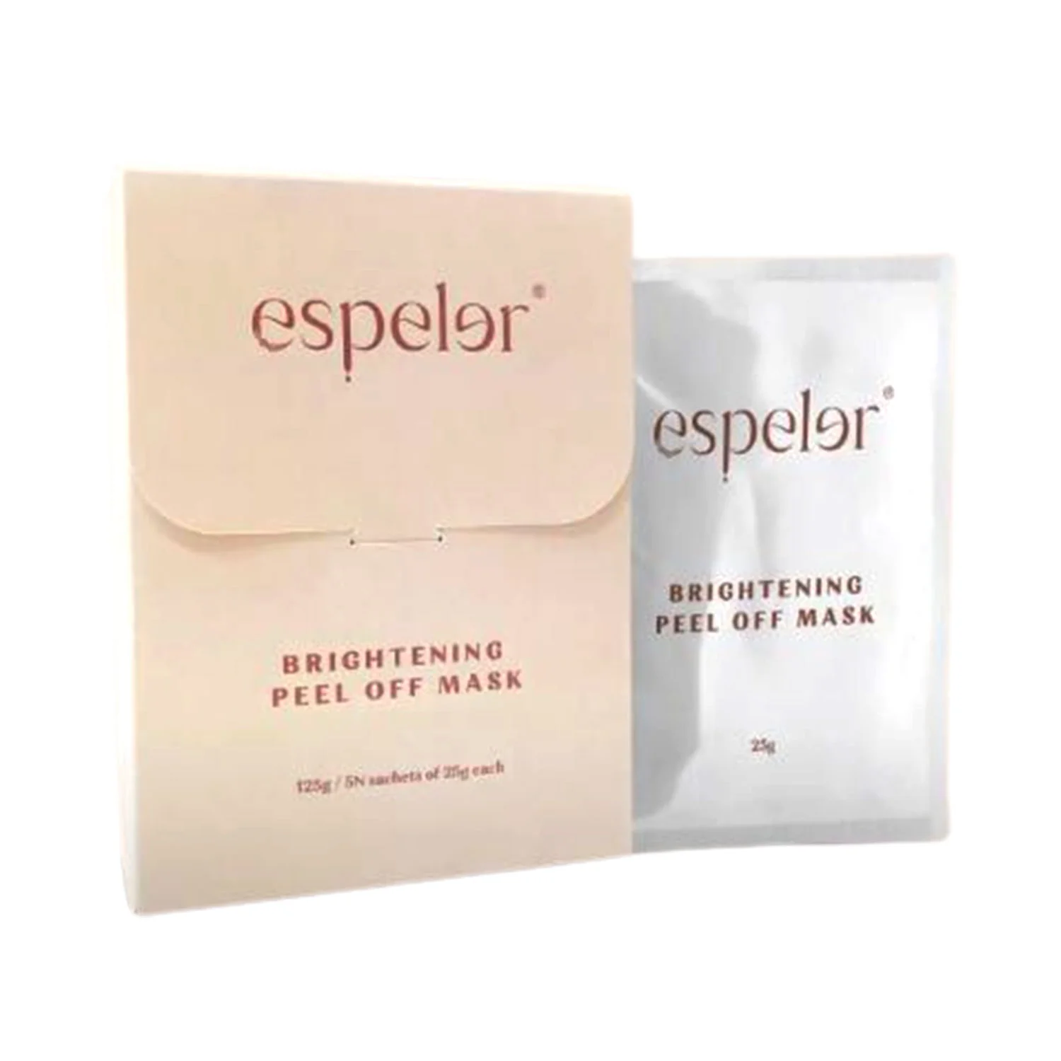 ESPELER BRIGHTE.PEEL MASK