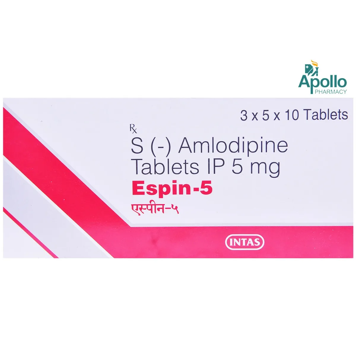 ESPIN-5 10`S