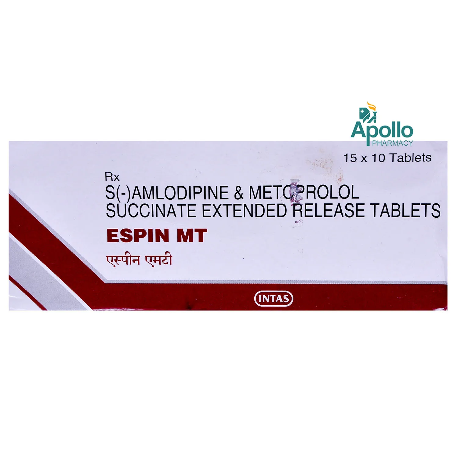 ESPIN MT 10 TAB