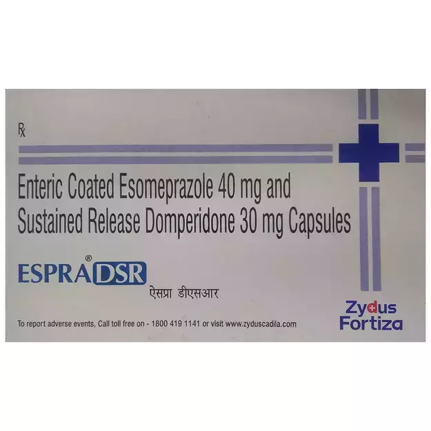 ESPRA DSR CAP
