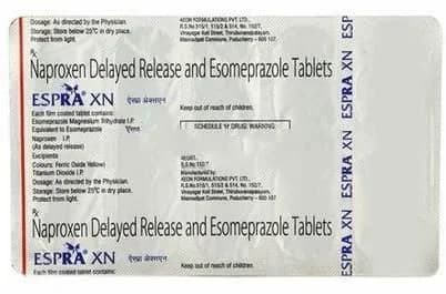 ESPRA XN TAB