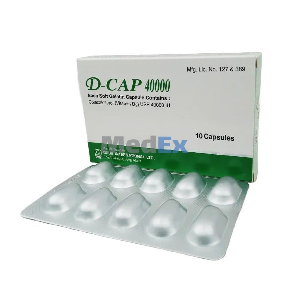 ESRABE-D CAP