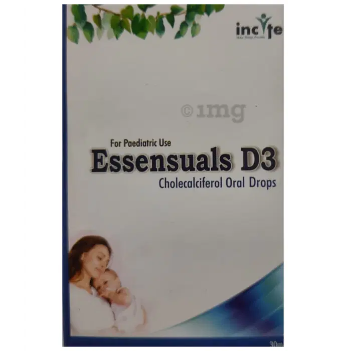 ESSENSUALS D3 DROPS