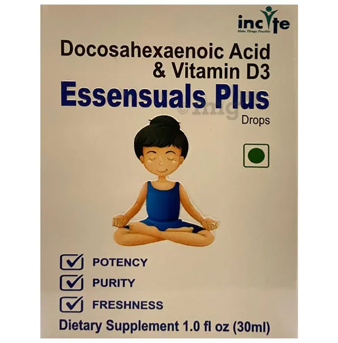 ESSENSUALS PLUS DROPS