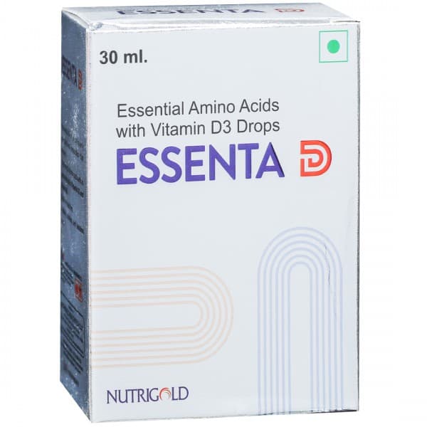 ESSENTA D DROPS