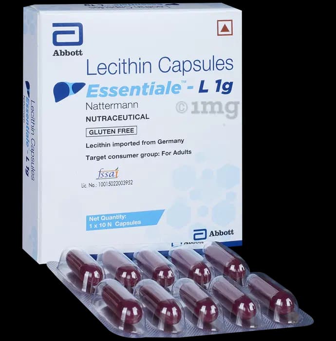 Essentiale L 1gm Capsule