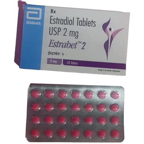 ESTRABET 2MG TAB