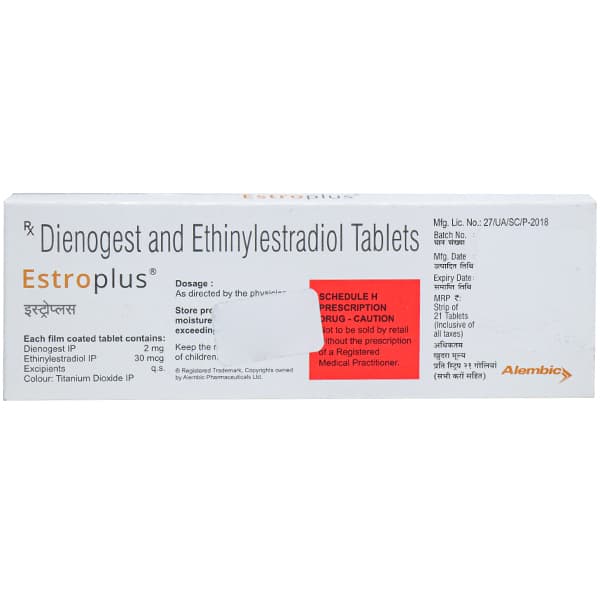 ESTROPLUS TAB