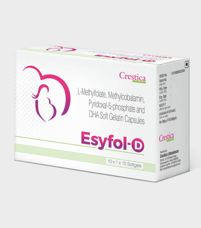 ESYFOL-D TAB