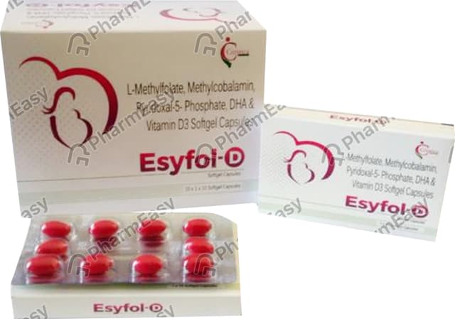 ESYFOL TAB