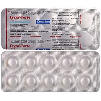ESYZA FORTE TAB