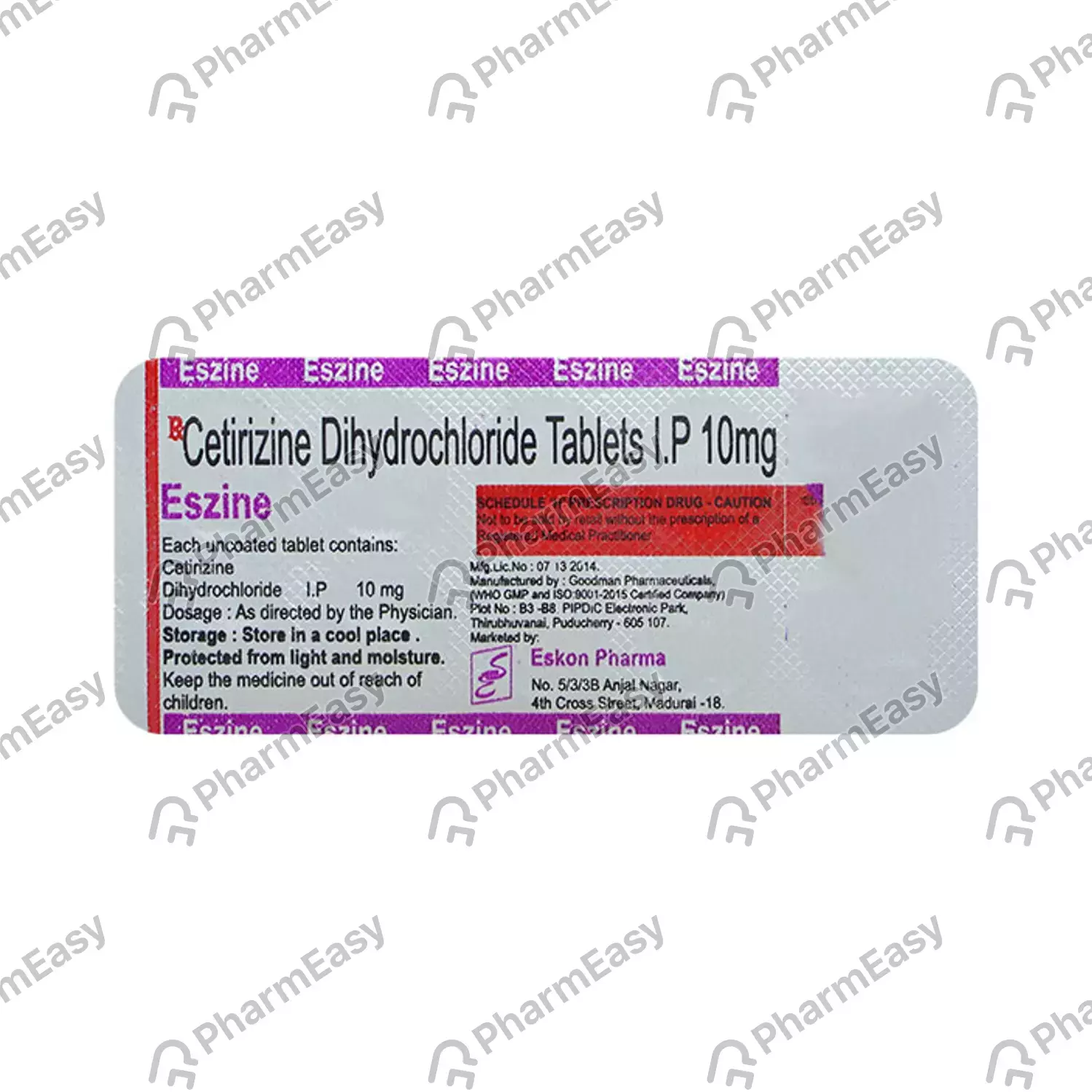 ESZINE TAB