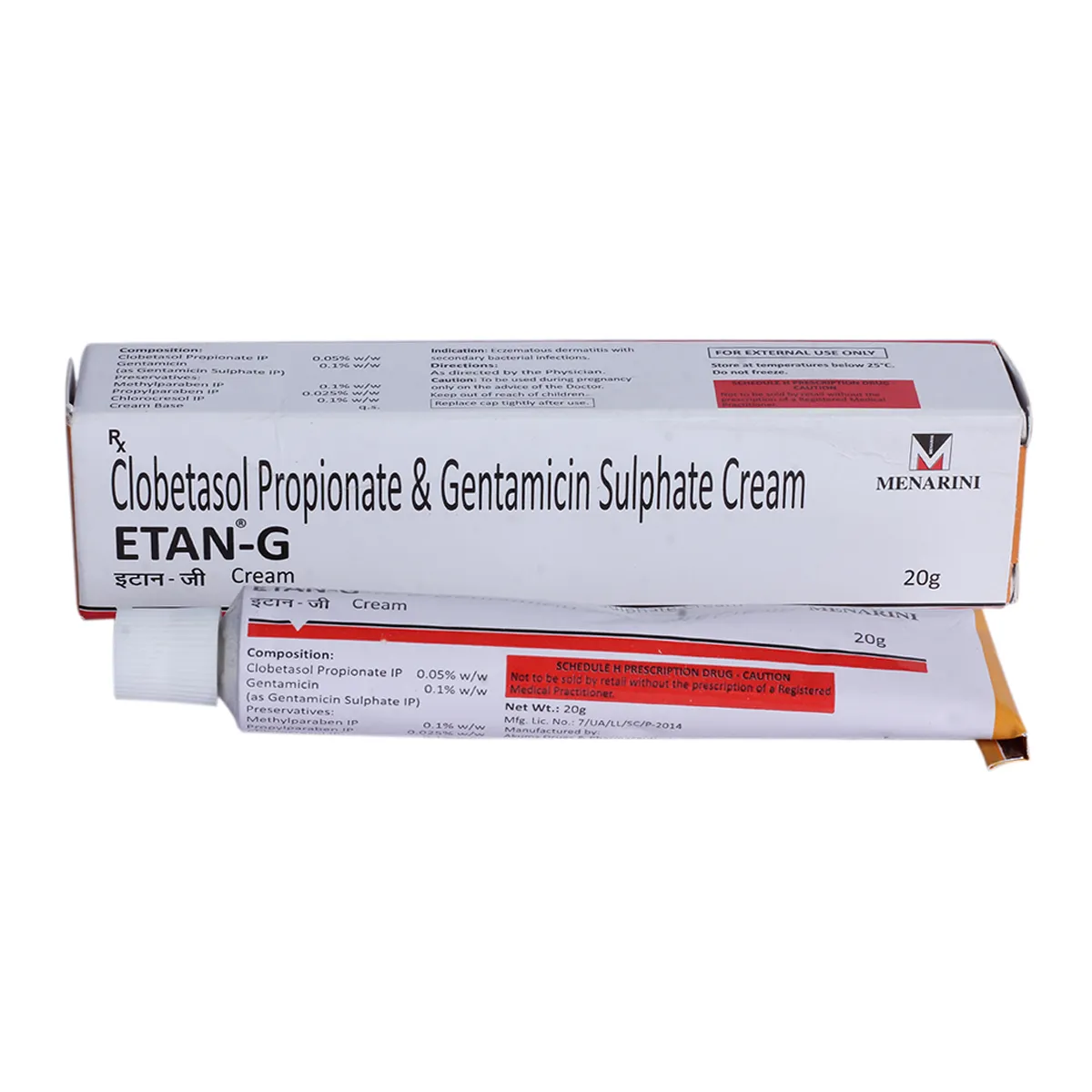 ETAN-G CREAM