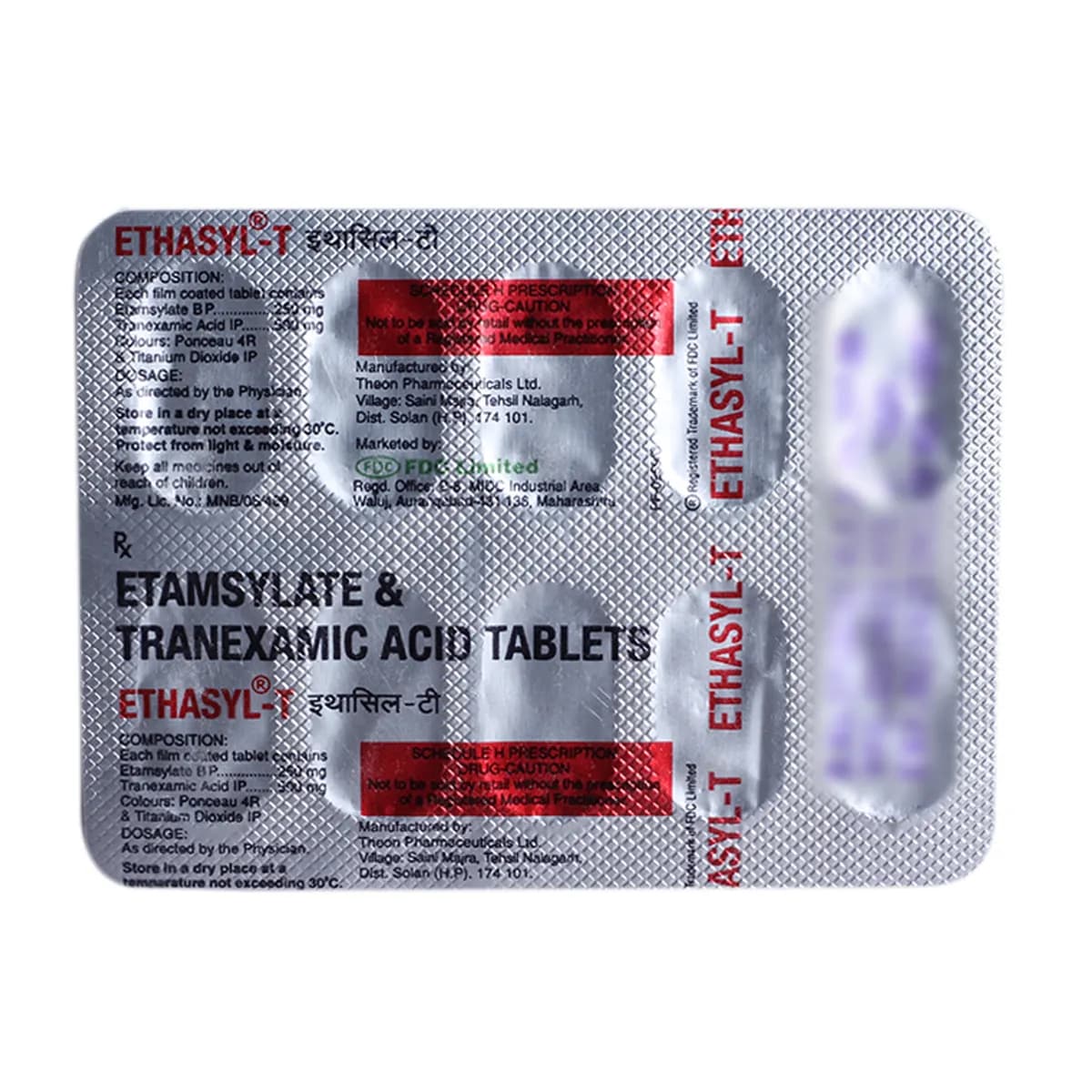 ETHASYL T TAB