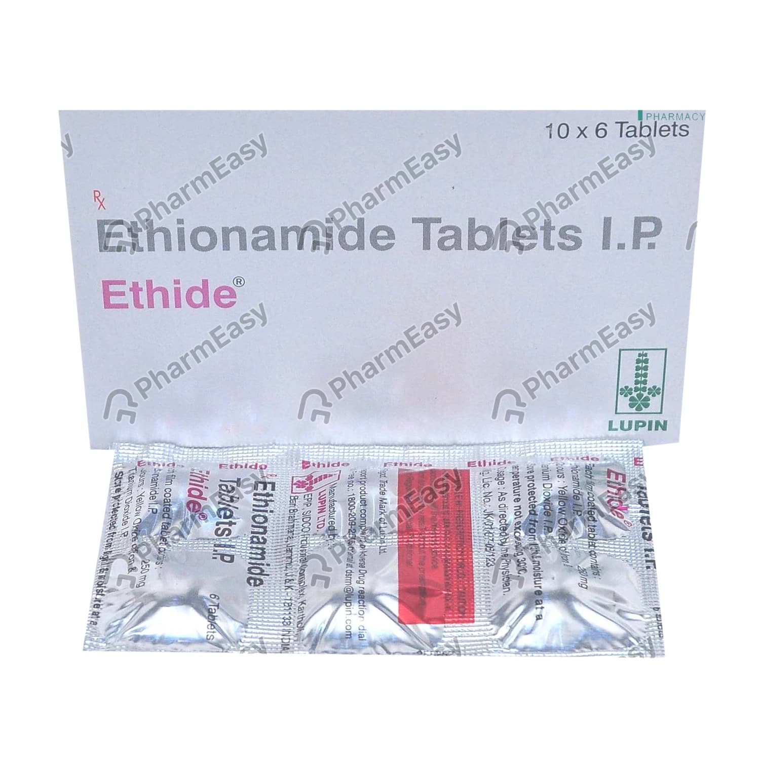 ETHIDE 12`S