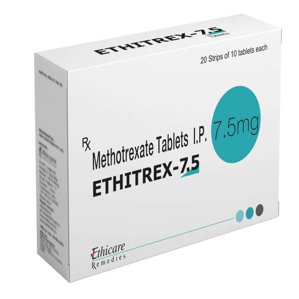 ETHITREX-7.5 TAB