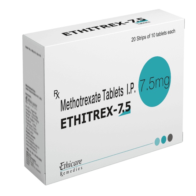 Ethitrex-7.5 Tab