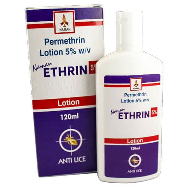 ETHRIN LOTION