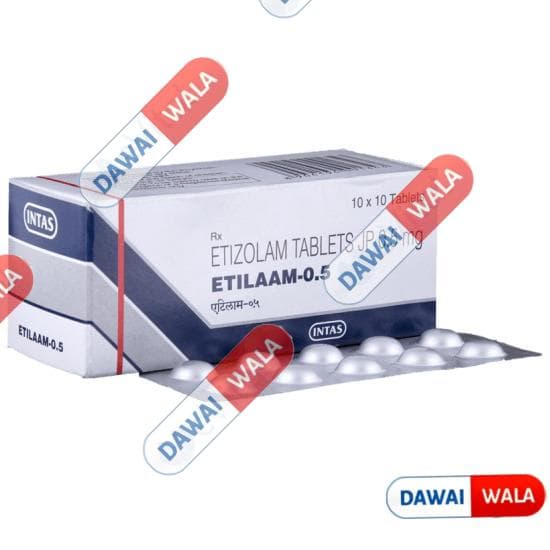 ETILAAM-0.5MG TAB