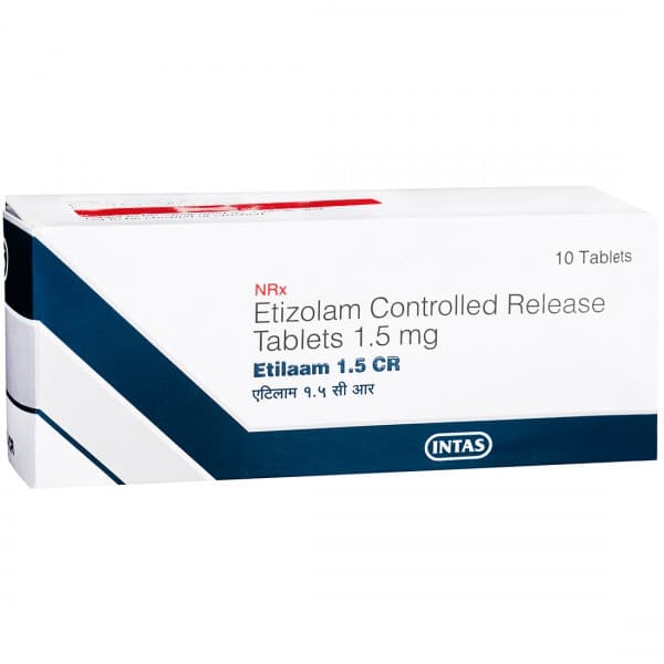 ETILAAM 1.5MG CR